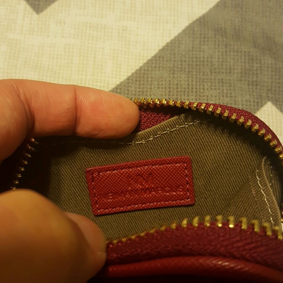 Neiman Marcus Coin Purse with a tassel - Picture 4 of 5